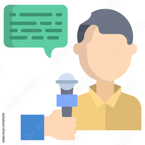News Reporting icon