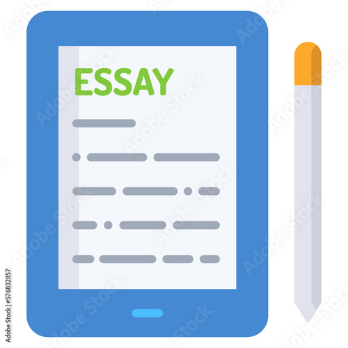 Essay icon