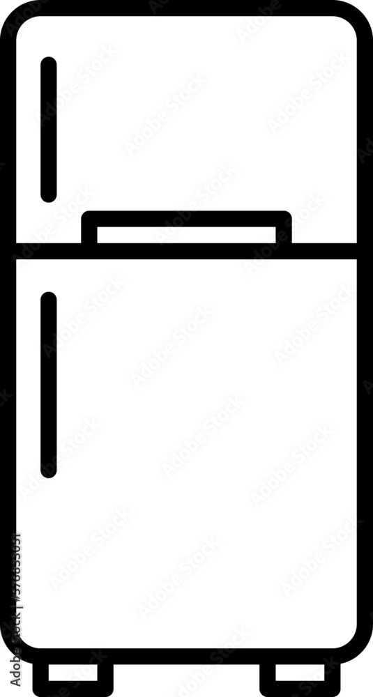 refrigerator icon refrigerator icon