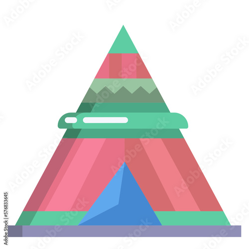 Wigwam icon