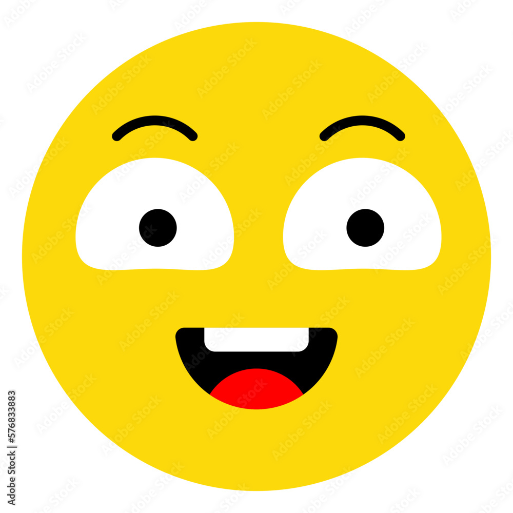 Fototapeta premium emoji 