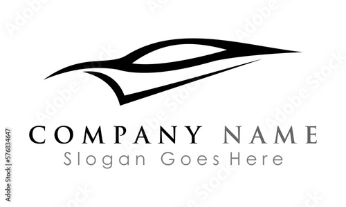 automotive car logo design