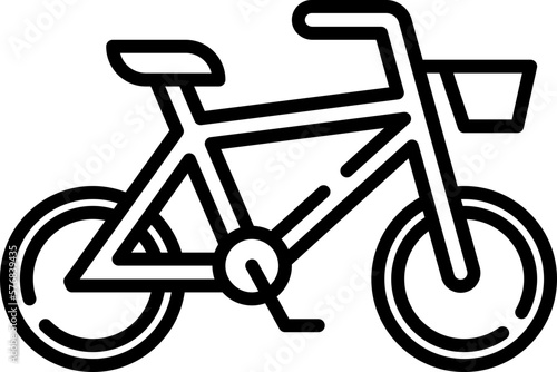 bicycle icon