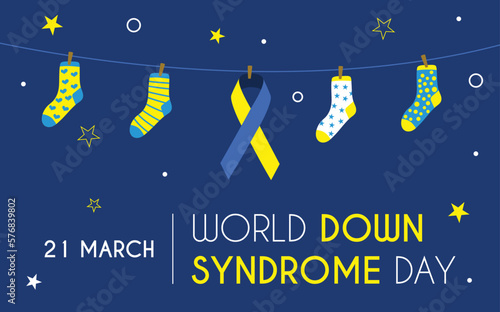 March 21, world down syndrome day