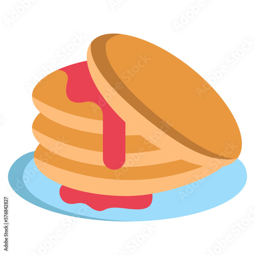 Pancakes icon