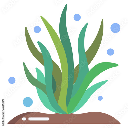 Seaweed icon