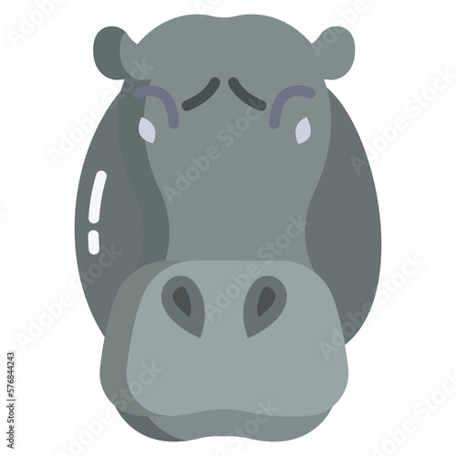 Hippo icon