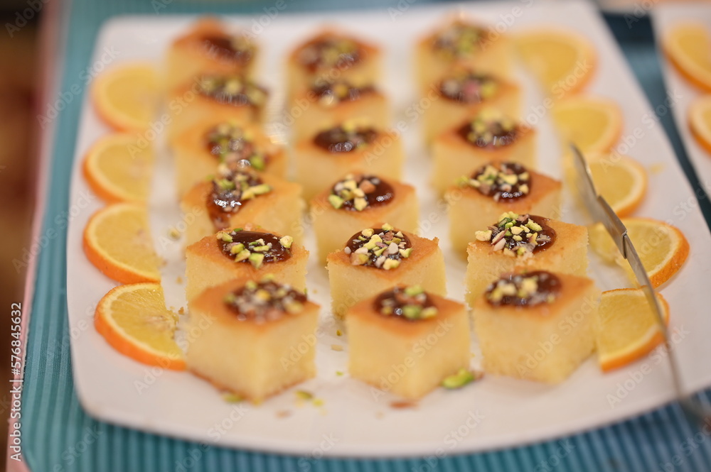 Catering Service Concept: Assorted Snacks Served at a Business Event, Hotel, Birthday or Wedding Celebration Catering Service Concept: Assorted Snacks Served at a Business Event, Hotel, Birthday or Wedding Celebration