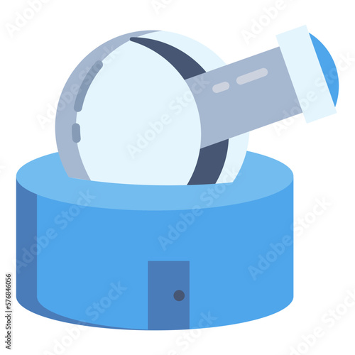 Observatory Center icon