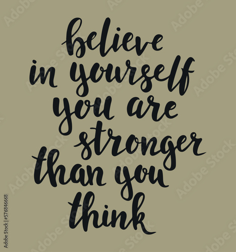 Beautiful words vector designs, Inspirational positive handwritten vector design for printing on products. Short sayings Slogan design calligraphy word art vector motivational quotes design