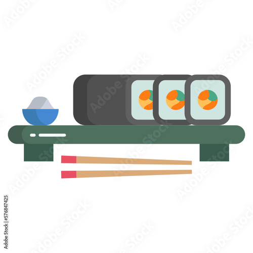 Spicy Tuna Roll