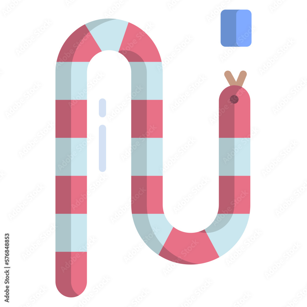 Fototapeta premium Snake icon