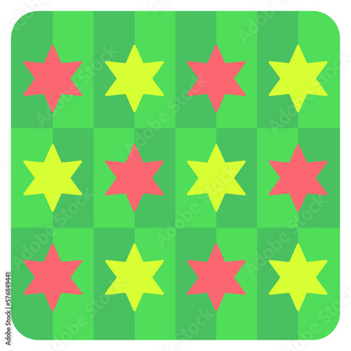 Tiles and Mosaic icon