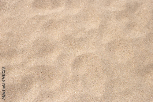 Beach sand texture for background.