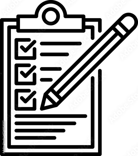checklist icon