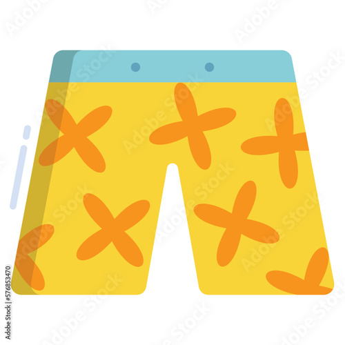 beach vaction icon