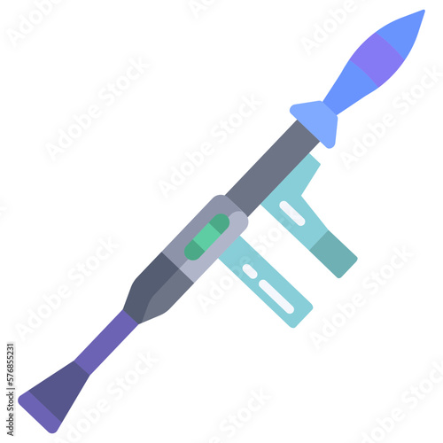 rocket launcher icon