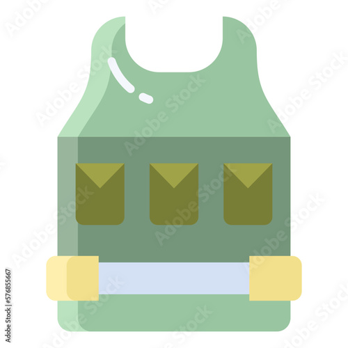 Bulletproof icon