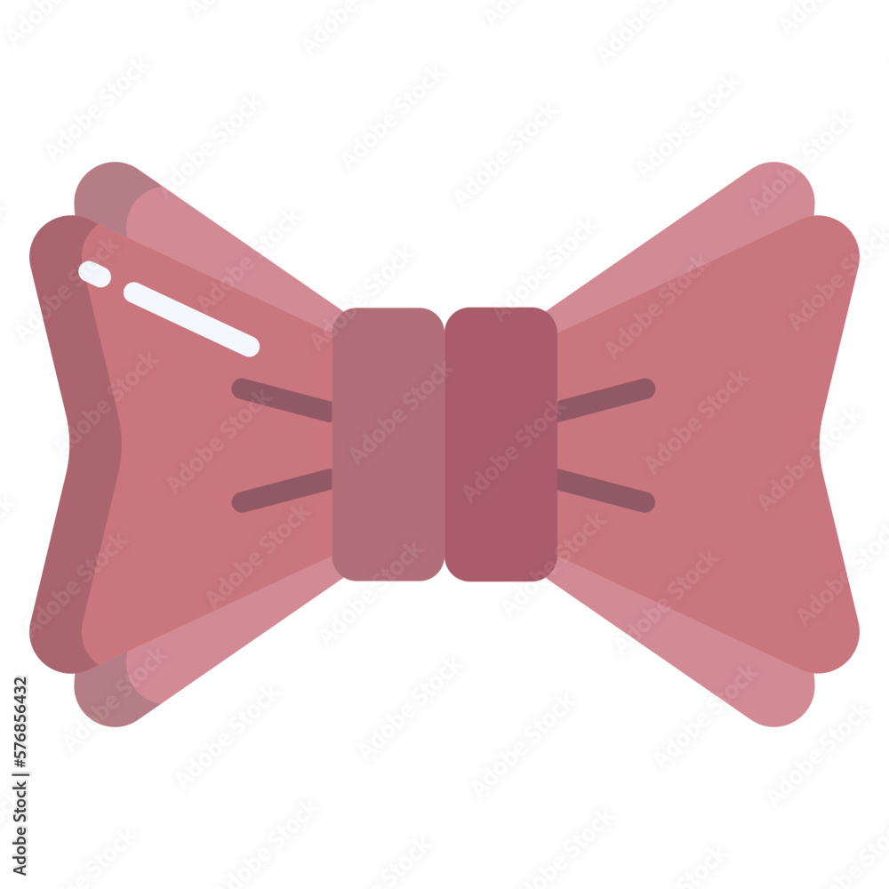 Obraz premium Bowtie icon