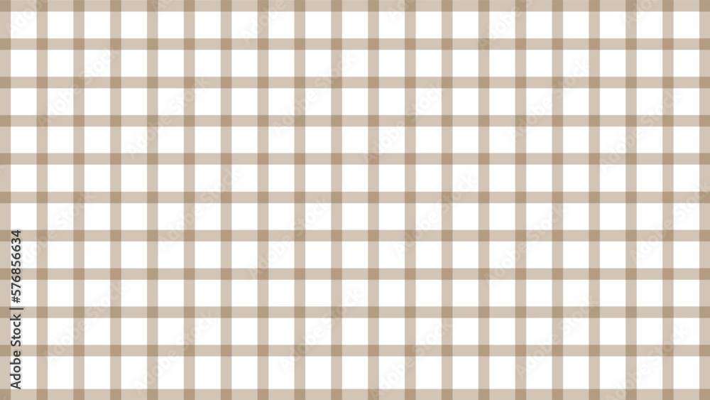 White and brown checkered background White and brown checkered background