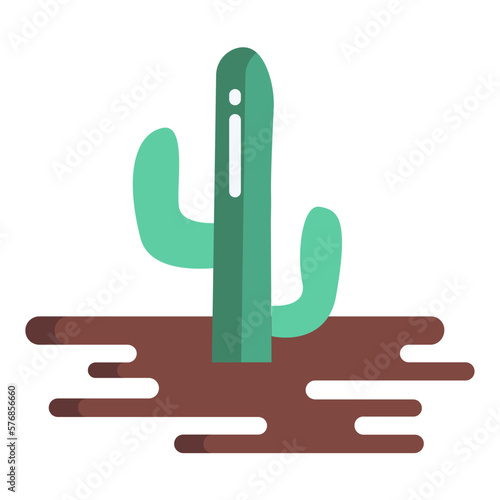 Cactus icon
