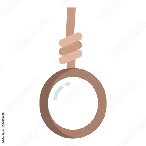 gallows icon