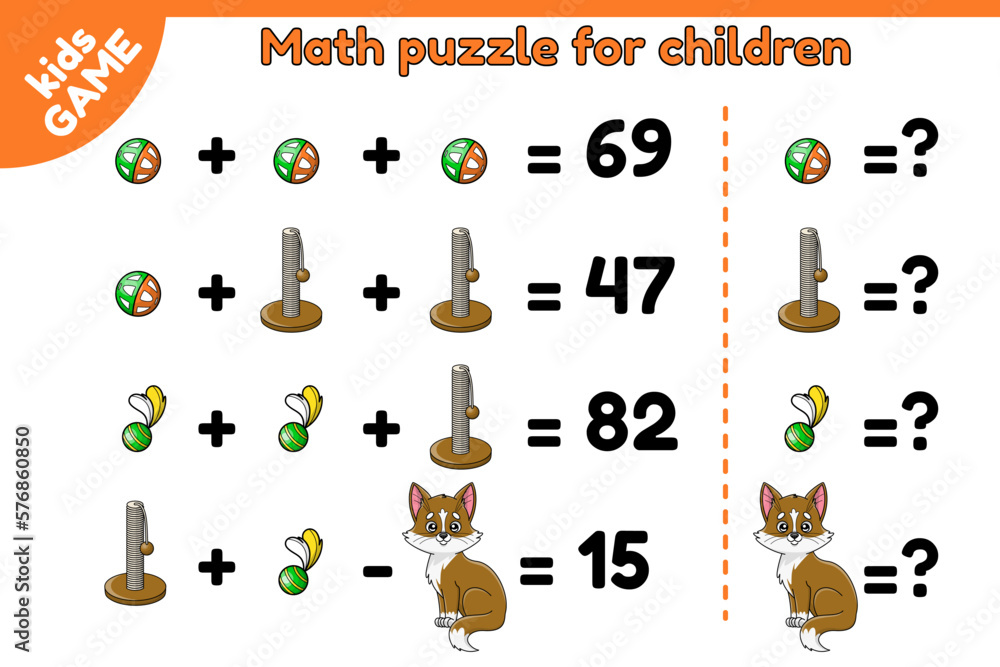 Jogo quebra cabeça animais  Preschool puzzles, Math activities preschool,  Puzzle games for kids