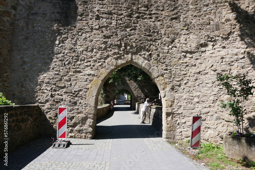 Tore Burg Lichtenberg