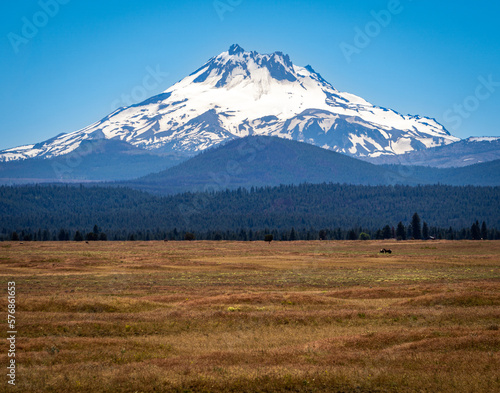 Mount Jefferson, Oregon