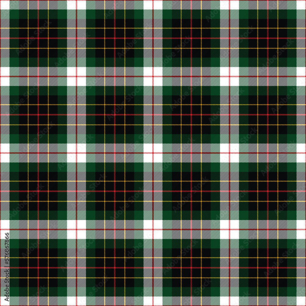 Christmas Holiday Tartan Seamless Pattern - Repeating pattern design of tartan in a festive plaid theme Christmas Holiday Tartan Seamless Pattern - Repeating pattern design of tartan in a festive plaid theme