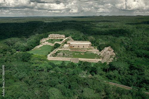 Fuerte de Campeche Mexico