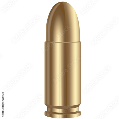 bullet vector