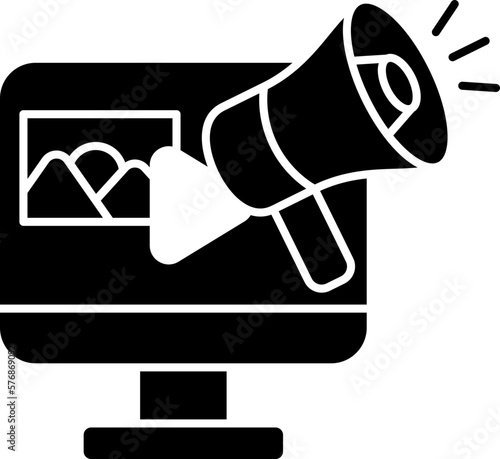 blogging  icon