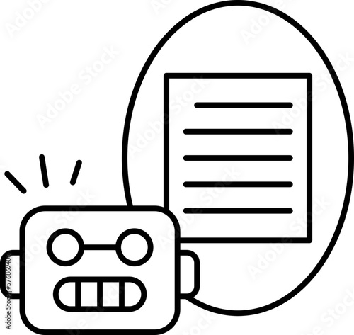 copywriting  icon
