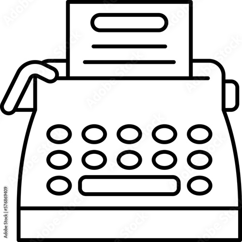 copywriting  icon