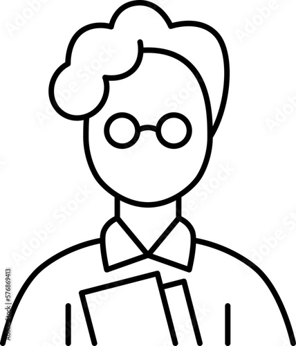 copywriter  icon