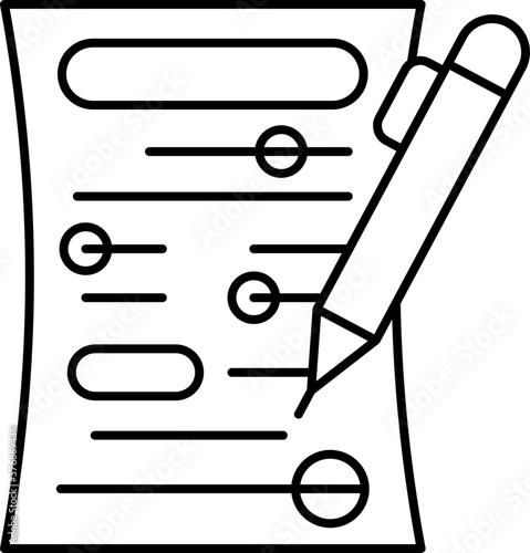 text  icon