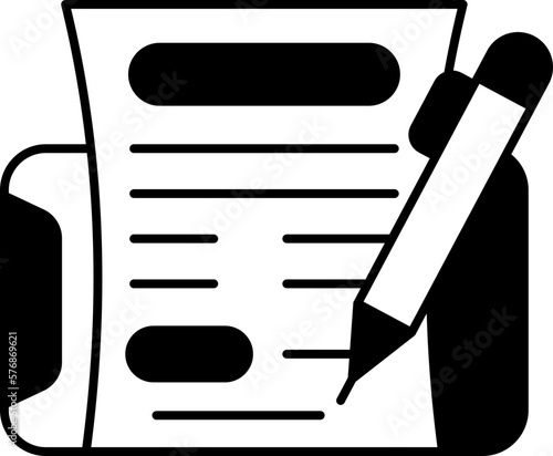 copywriting  icon