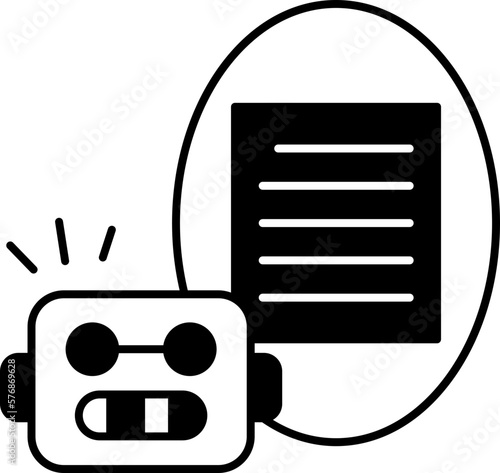 copywriting  icon