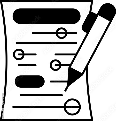 text  icon