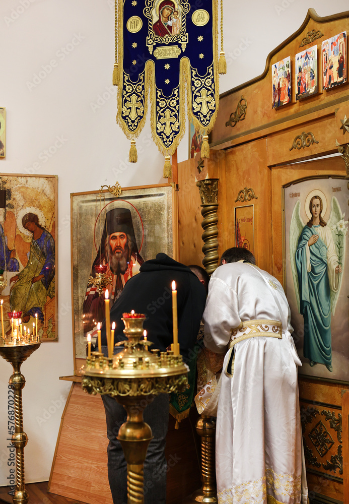 orthodox confession
