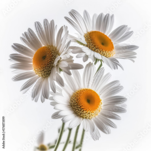 Dazzling Daisies  A Timeless Beauty