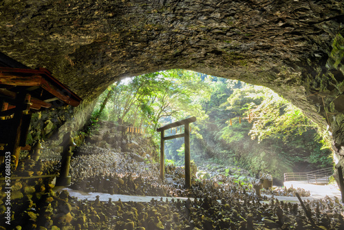 岩戸神社 天安河原