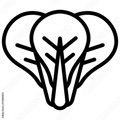 Foto mache ilustration design with outline