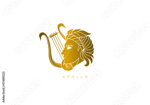 GOD OF MUSIC, APOLLO LOGO