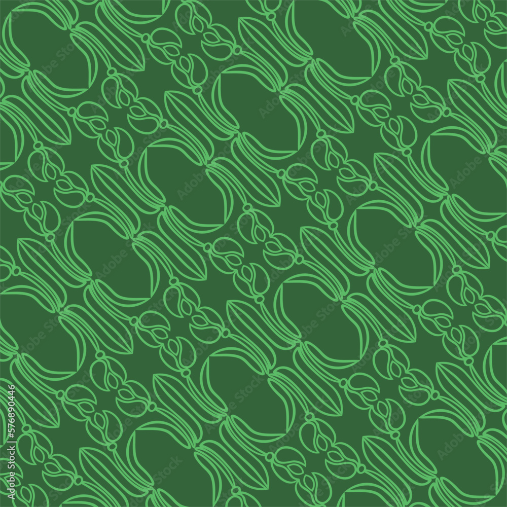 Floral pattern vector image Floral pattern vector image