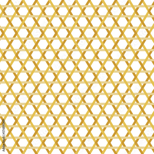 Bamboo Weave pattern background