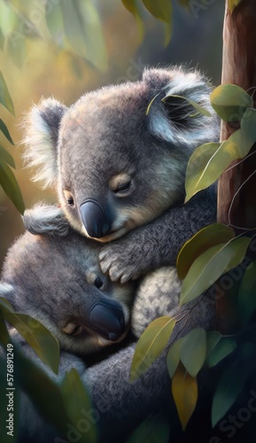 Koala bears