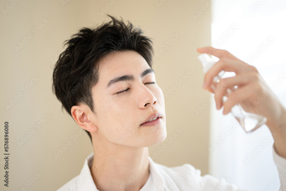 男性のメイクや化粧などに使いやすいイメージ アップ 男性のメイクや化粧などに使いやすいイメージ アップ