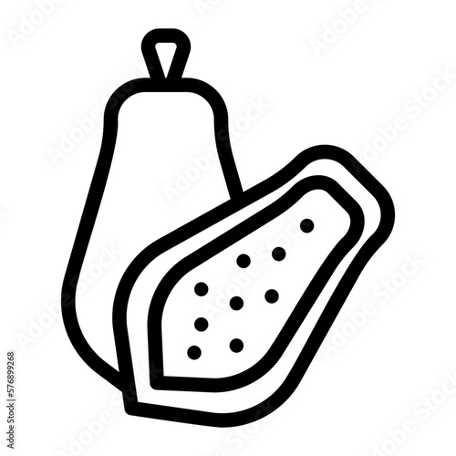 papaya icon